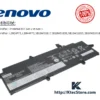 Batterie Lenovo L20C4P73 pour ThinkPad X13 Gen 2 et Gen 3