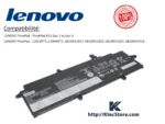 Batterie Lenovo L20C4P73 pour ThinkPad X13 Gen 2 et Gen 3
