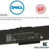 Batterie Dell VG93N 92Wh 11.4V pour Latitude et Precision