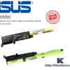 Batterie Asus A31N1537 originale pour VivoBook X441UA X441UV R541UA