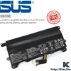 Batterie Asus A32N1511 compatible ASUS ROG G752VM G752VL GFX72J