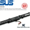 Batterie ASUS A41N1501 originale 48Wh 15V compatible ASUS VivoBook Pro N552VW N552VX et ASUS ROG GL752