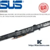 Batterie ASUS A41N1611 originale compatible ASUS ROG GL553 GL753 FX53 48Wh 14.4V