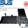 Batterie ASUS B21N1506 originale compatible E502MA E502SA E402M L502MA 32Wh 7.6V