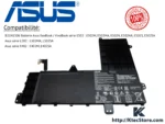 Batterie ASUS B21N1506 originale compatible E502MA E502SA E402M L502MA 32Wh 7.6V