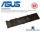 Batterie ASUS B31N1535 48Wh compatible ZenBook UX310UA UX410UQ UX3410UF KtecStore