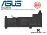 Batterie ASUS B31N1723 48Wh compatible K570UD X570ZD FX570UD M570DD