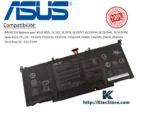 Batterie ASUS B41N1526 originale 64Wh compatible ROG GL502 GL502VM FX502V FX502VD