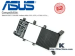 Batterie ASUS C21N1408 originale 37Wh pour ASUS VivoBook 4000 et V555 - KtecStore Algérie