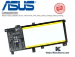 Batterie ASUS C21N1401 originale 37Wh pour ASUS X454 et X455 - KtecStore Algérie