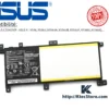 Batterie ASUS C21N1509 originale 38Wh pour ASUS X556 - KtecStore Algérie