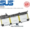 Batterie ASUS C31N1428 originale 56Wh pour ASUS ZenBook UX305 - KtecStore Algérie