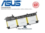 Batterie ASUS C31N1428 originale 56Wh pour ASUS ZenBook UX305 - KtecStore Algérie