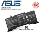Batterie ASUS C32N1301 originale 50Wh pour ASUS ZenBook UX31L et UX31LA - KtecStore Algérie