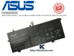 Batterie ASUS C41N1825 originale 72Wh pour ASUS VivoBook 14 X403 - KtecStore Algérie