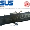 Batterie ASUS C41N1837 originale 76Wh pour ASUS ROG Zephyrus et TUF Dash - KtecStore Algérie