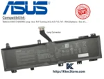 Batterie ASUS C41N1906 originale 90Wh pour ASUS TUF Gaming A15, A17, F15 et F17 - KtecStore Algérie