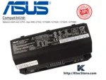 Batterie ASUS A42-G750 originale 88Wh pour ASUS ROG G750 - KtecStore Algérie