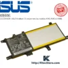 Batterie ASUS C21N1634 originale 38Wh pour ASUS VivoBook 15 - KtecStore Algérie
