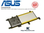Batterie ASUS C21N1634 originale 38Wh pour ASUS VivoBook 15 - KtecStore Algérie