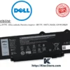Batterie DELL R73TC originale 54Wh pour Latitude, Precision et Inspiron - KtecStore Algérie