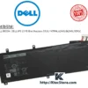 Batterie DELL RRCGW originale 56Wh pour XPS 15 9550 et Precision 5510 - KtecStore Algérie