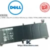 Batterie DELL T0TRM originale 61Wh pour XPS 15 9530, 9535 et Precision M3800 - KtecStore Algérie