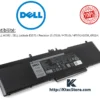 Batterie DELL WJ5R2 originale 84Wh pour Latitude E5570 et Precision 15 - KtecStore Algérie
