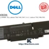 Batterie DELL WW8N8 originale 57Wh pour Latitude 7340 à 7650 - KtecStore Algérie