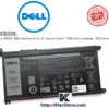 Batterie DELL YRDD6 originale 42Wh pour Inspiron 14, 15, 17 et Latitude 3310 - KtecStore Algérie